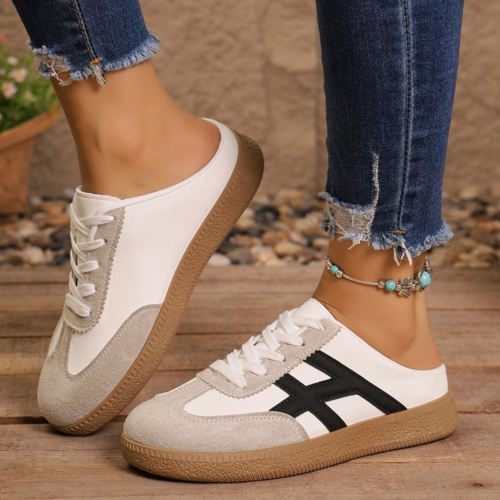Women'S Shoes Running Sports - 2026 NEUE Damen-Laufschuhe Modische Retro-Freizeitschuhe Vielseitige