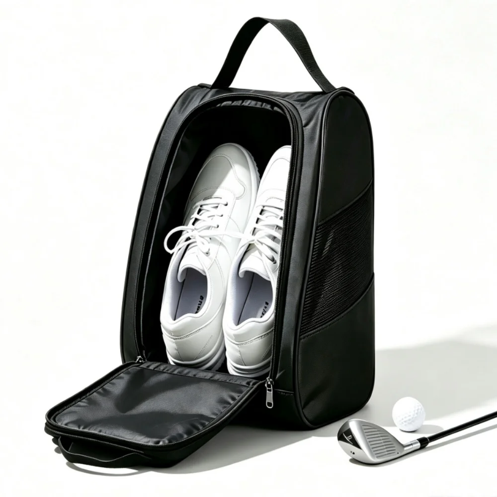 Women'S Shoes Ecco - Tragbare Golfschuhtasche für Männer und Frauen,