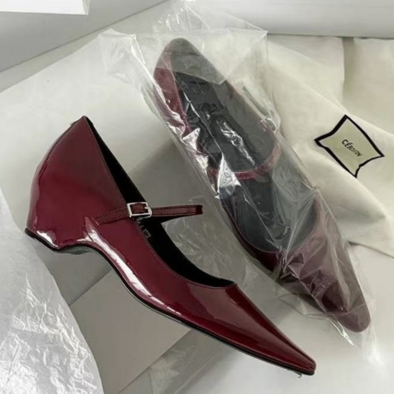 Women Shoes Sandals - 2026 Neuerscheinung Süße Elegante Damenschuhe Keilabsatz