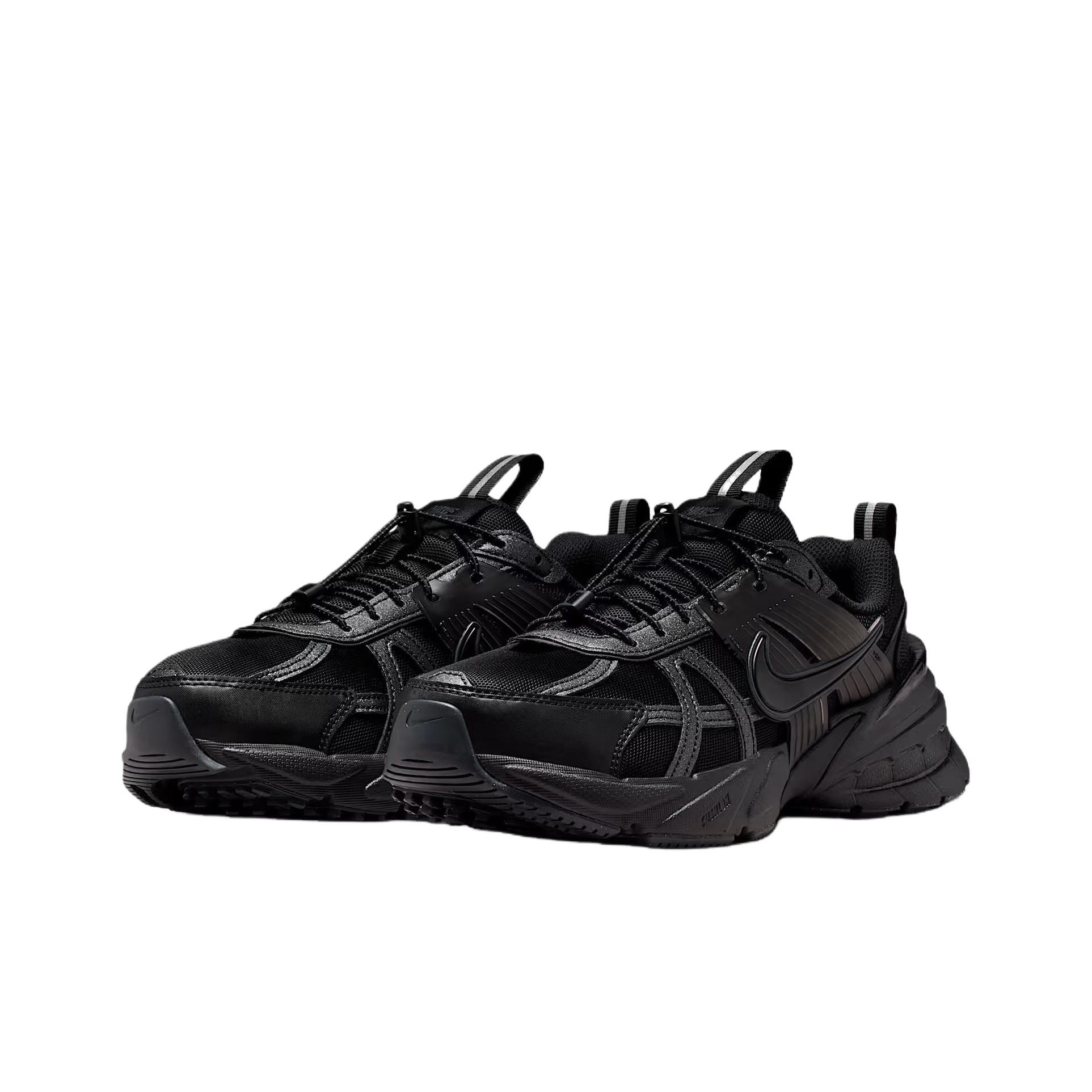 Women Shoes Running Nike - Nike V2K Run Damen-Laufschuhe – Schwarz