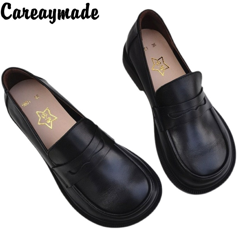 Slingback Pumps Women - Careaymade-frauen Casual Schuhe Slip auf Oxford