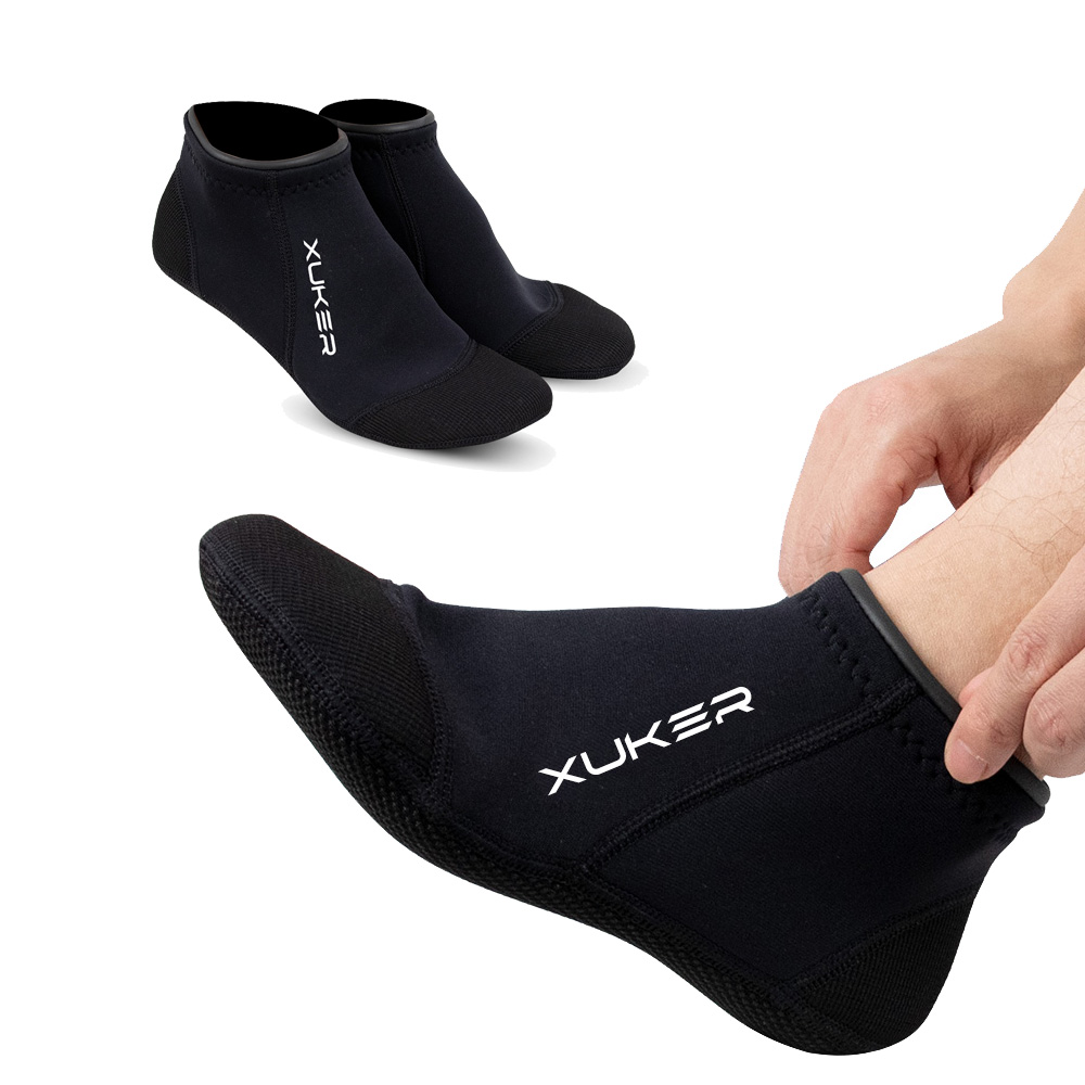 Women'S Shoes Neuropathy - Männer Frauen 3mm Neopren Socken Beach