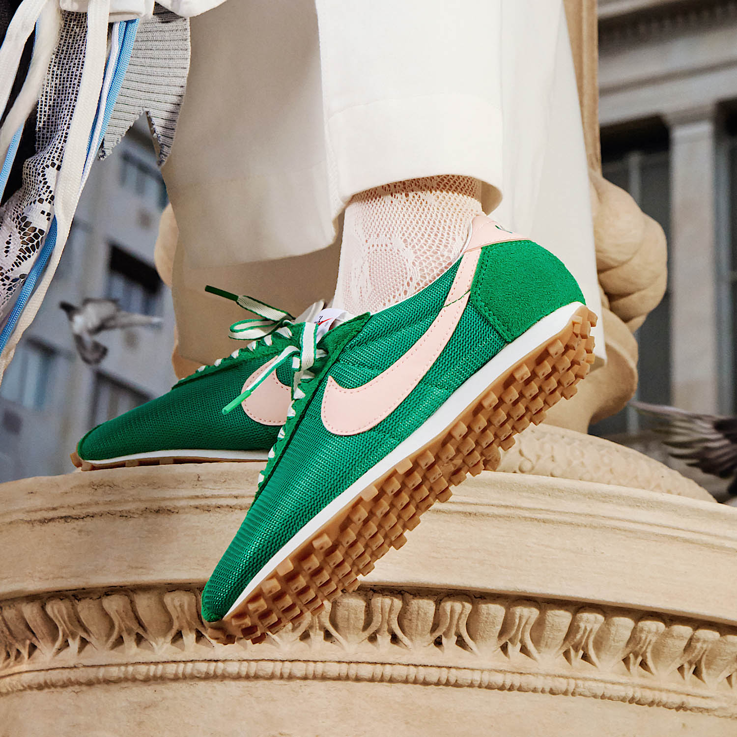 Women Shoes Running Nike - Nike Original LD-1000 Damen-Laufschuhe mit niedrigem
