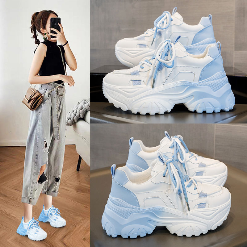 Women'S Shoes Running Sports - Frauen Turnschuhe 2026 Neue Mode Casual