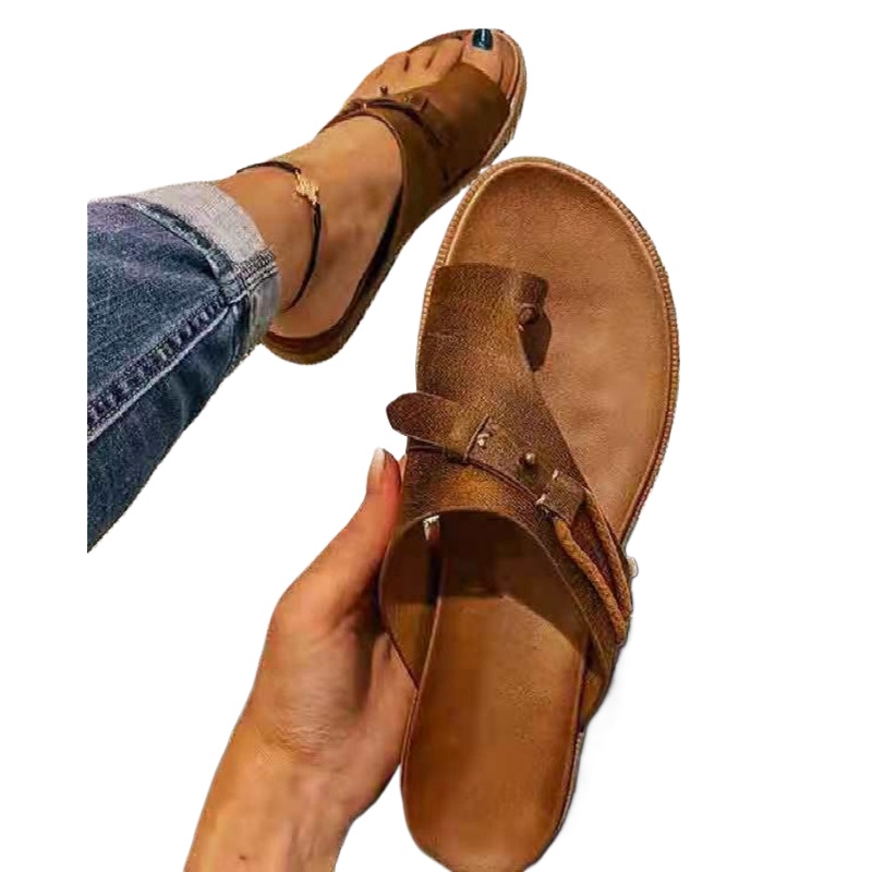 Women'S Shoes With Bunions - 2025, Sandalen für Damen, orthopädische Hausschuhe