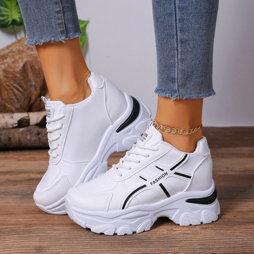 Women'S Shoes Running Sports - Damen-Sportschuhe 2026 Laufschuhe Casual Dad Shoes