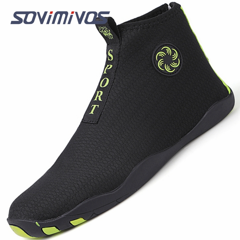 Women'S Shoes Neuropathy - Neopren Scuba Vulkanisation Hohe Obere Tauchen