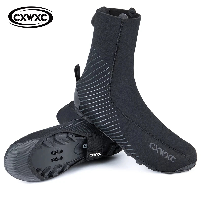 Women'S Shoes Neuropathy - Thermo-Fahrrad-Schuhüberzug, Fahrrad-Überschuhe für kaltes Wetter, für