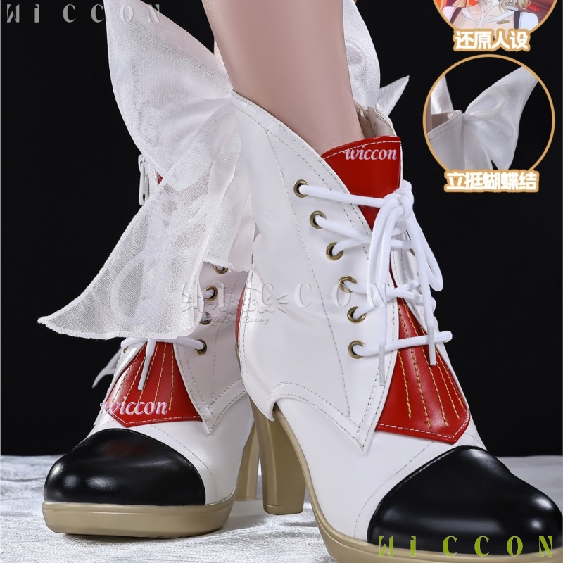 Women'S Shoes Zone - ZZZ Phoenix Reffaella Cosplay-Schuhe, Game Zenless
