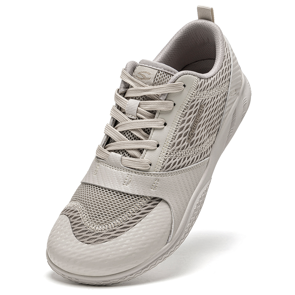 Women'S Shoes Zero Drop - HOBIBEAR Unisex Barfuß-Mesh-Schuhe mit breiter Passform,