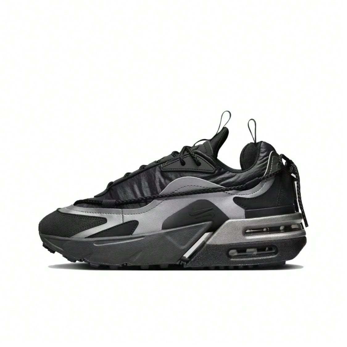 Women Shoes Running Nike - Nike Air Max Furyosa Damen-Low-Top-Sneaker, bequem,