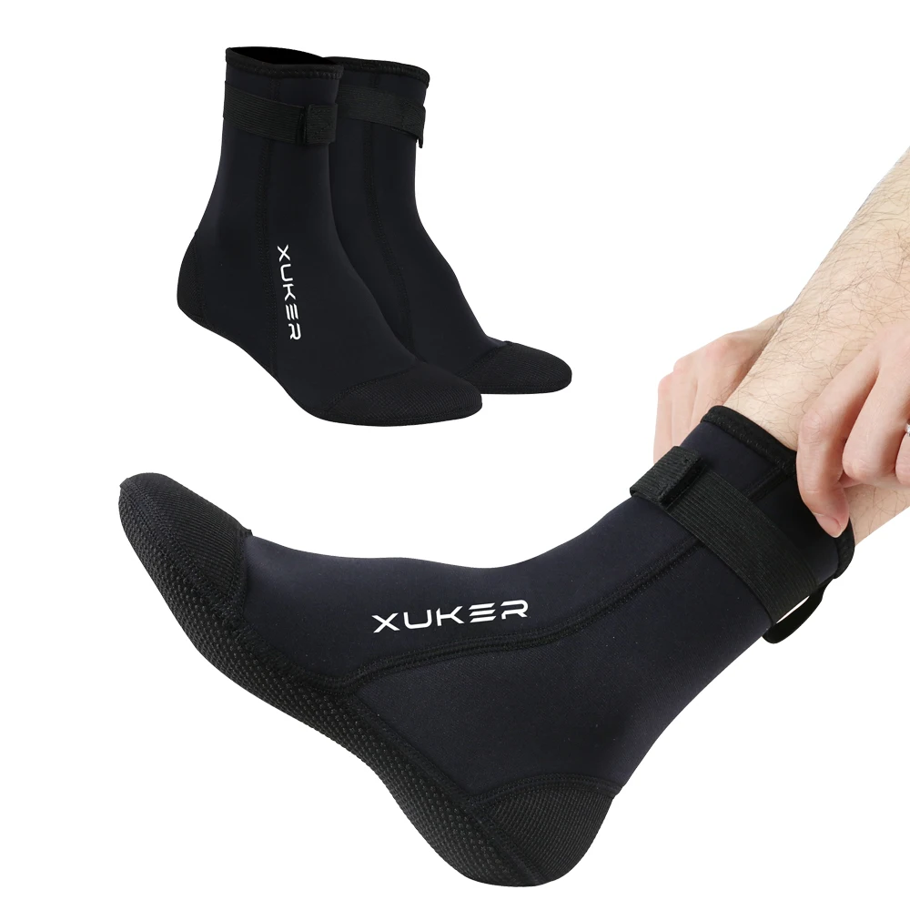Women'S Shoes Neuropathy - Herren Damen 3 mm Neoprensocken Strand