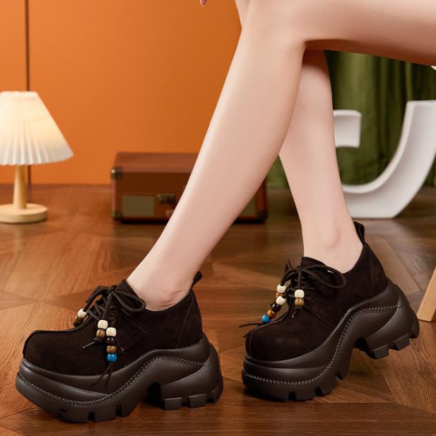 9 cm Top Qualität Echtes Leder – Women Shoes Luxury Brand Bewertung und Preis
