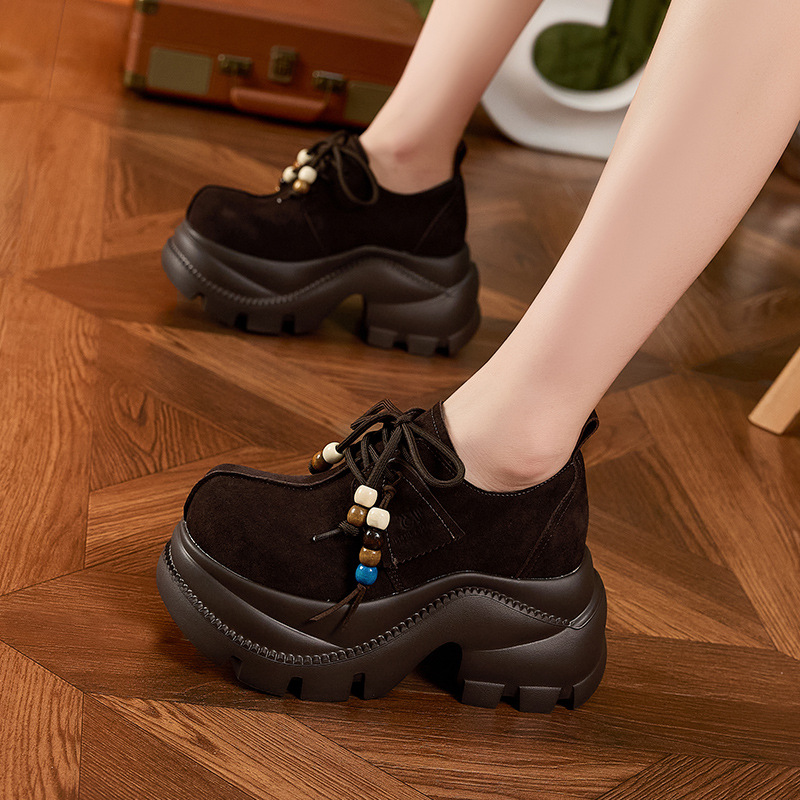 9 cm Top Qualität Echtes Leder – Women Shoes Luxury Brand Bewertung und Preis