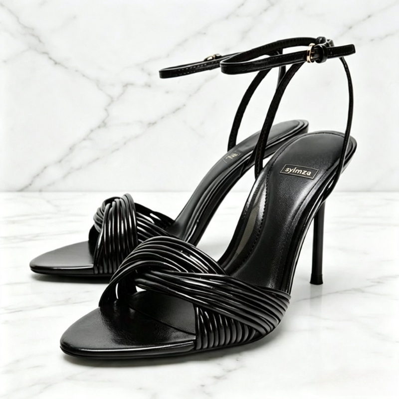Modische Crossover-Vorderrieme – Women Shoes Luxury Brand Bewertung und Preis