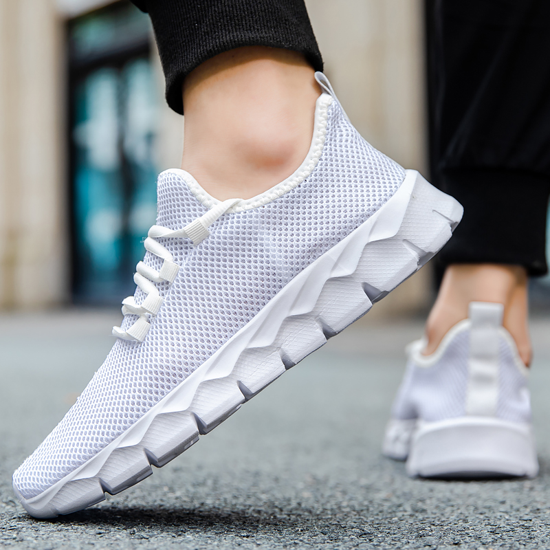 Herren Sport Laufschuhe Schwar – Women'S Shoes Running Sports Bewertung und Preis