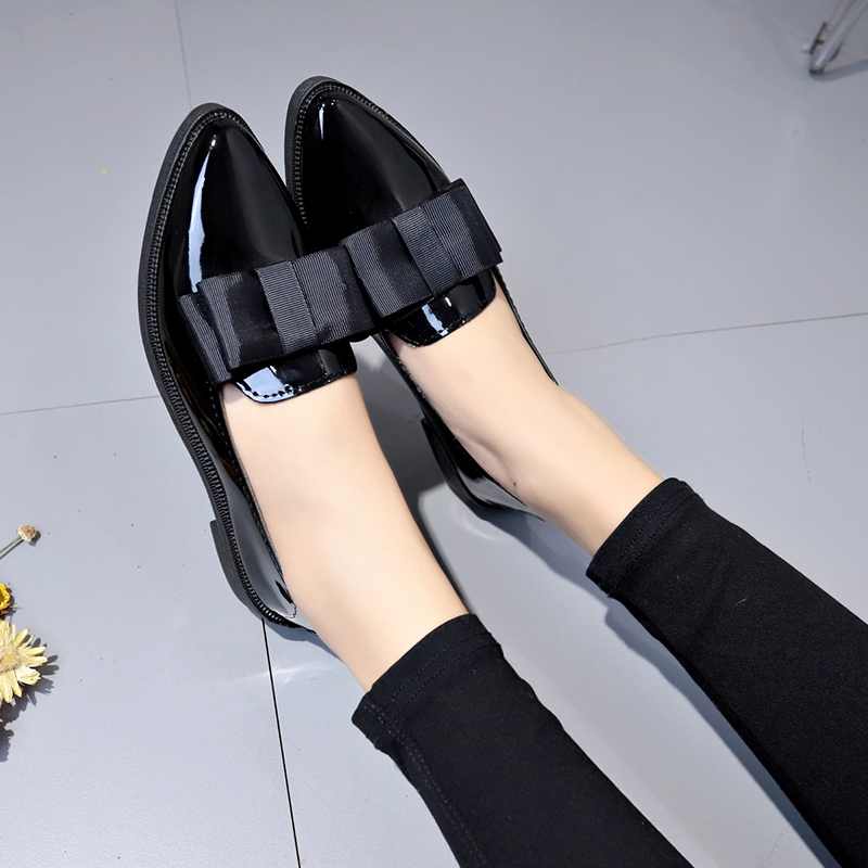 Schwarze/Weinrote Lackleder-Sp – Women'S Shoes Temu Bewertung und Preis