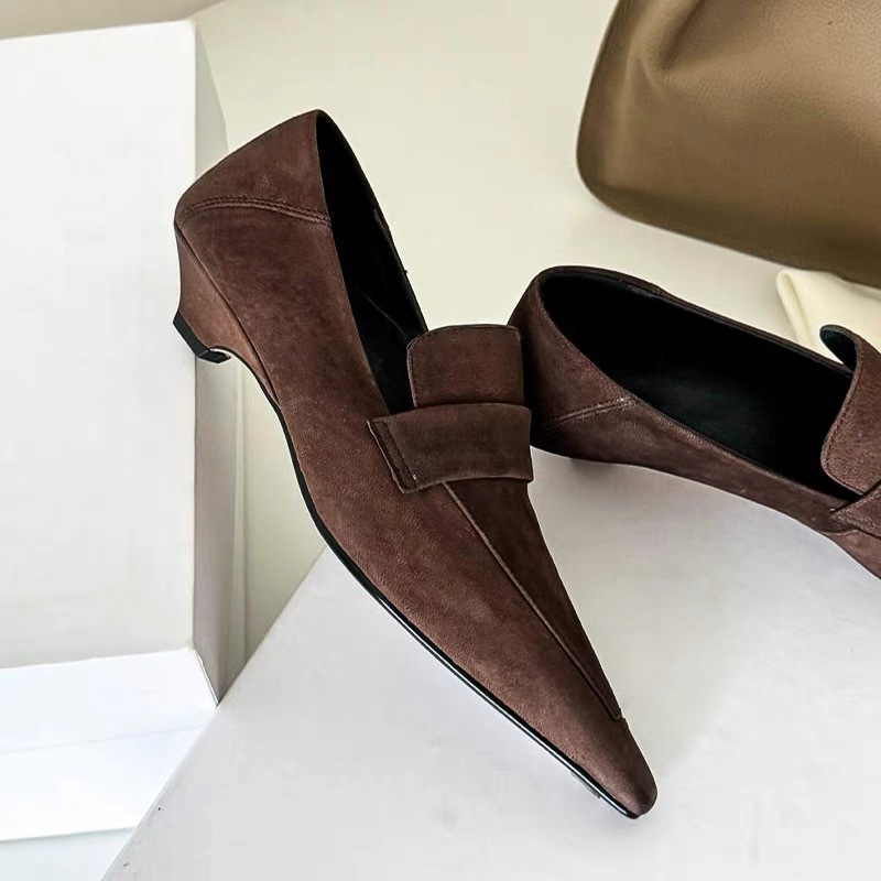 Spitz Pumpen Elegante Frauen S – Women'S Shoes Kitten Heels Bewertung und Preis
