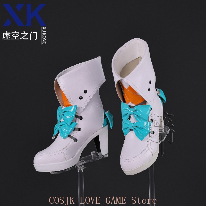 Zenless Zone Zero Aria Anime D – Women'S Shoes Zone Bewertung und Preis