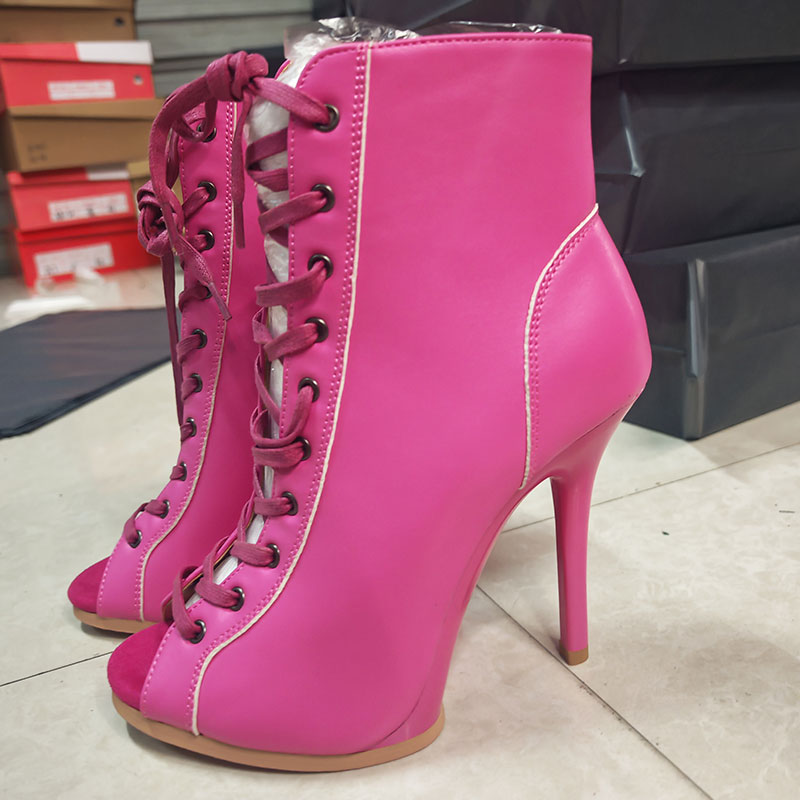 Leder-Pump-Tanzabsätze mit Pla – Women Shoes Logo Bewertung und Preis