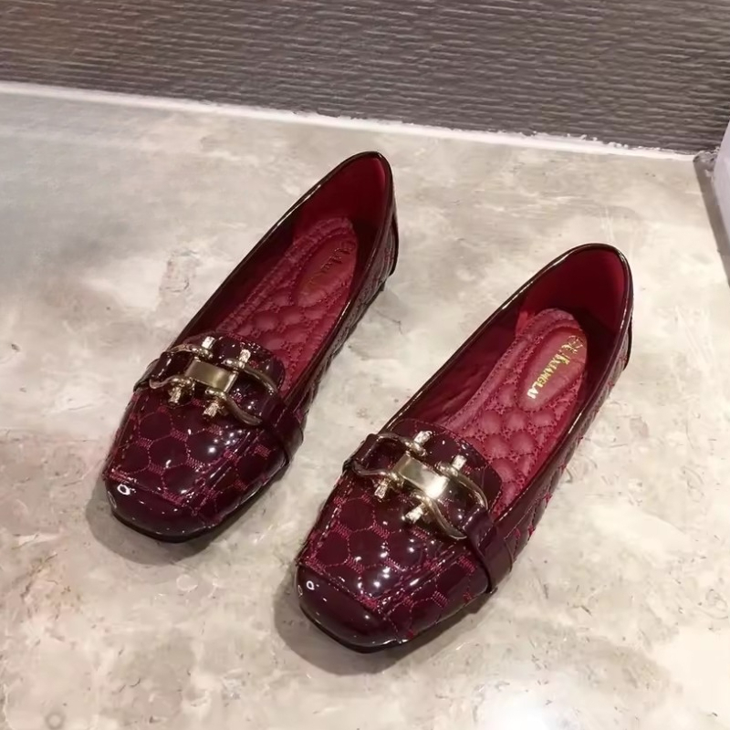 Frühlings-Neuheit: Bequeme Dam – Ballet Flat Women Bewertung und Preis