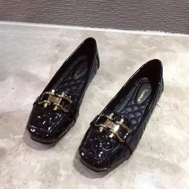Frühlings-Neuheit: Bequeme Dam – Ballet Flat Women Bewertung und Preis
