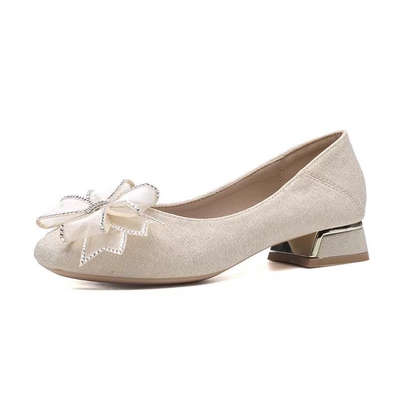 Damen-2025, neuer Stil, Herbst – Women'S Shoes Temu Bewertung und Preis