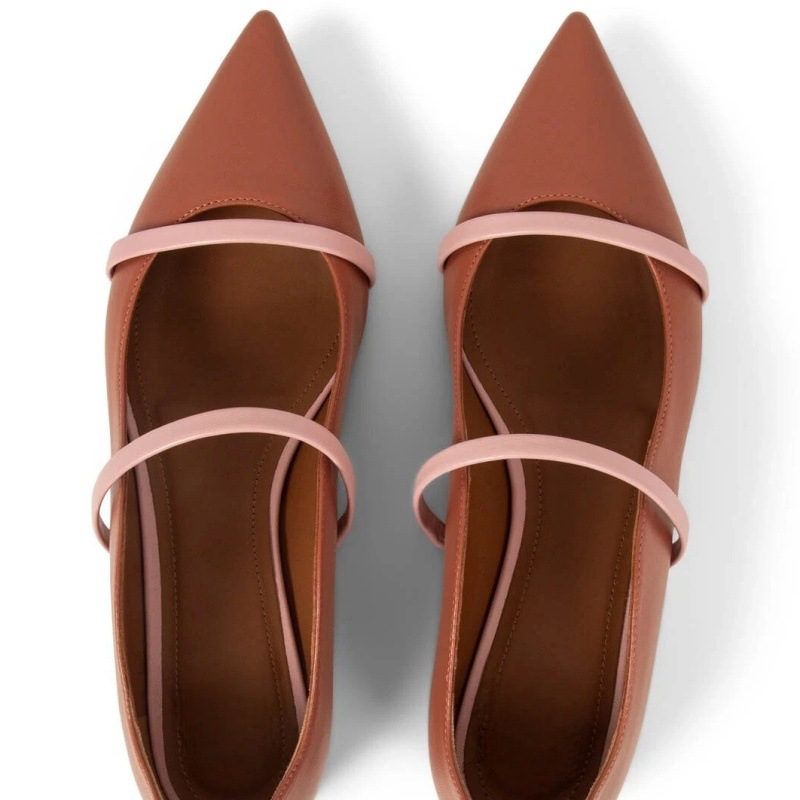 Mode Frauen Herbst High Heels  – Slingback Pumps Women Bewertung und Preis