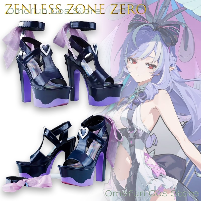Zenless Zone Zero Vivian Elega – Women'S Shoes Zone Bewertung und Preis
