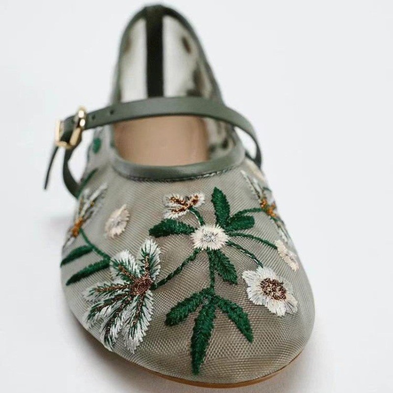 2026 Herbst Neue Damenschuhe M – Ballet Flat Women Bewertung und Preis