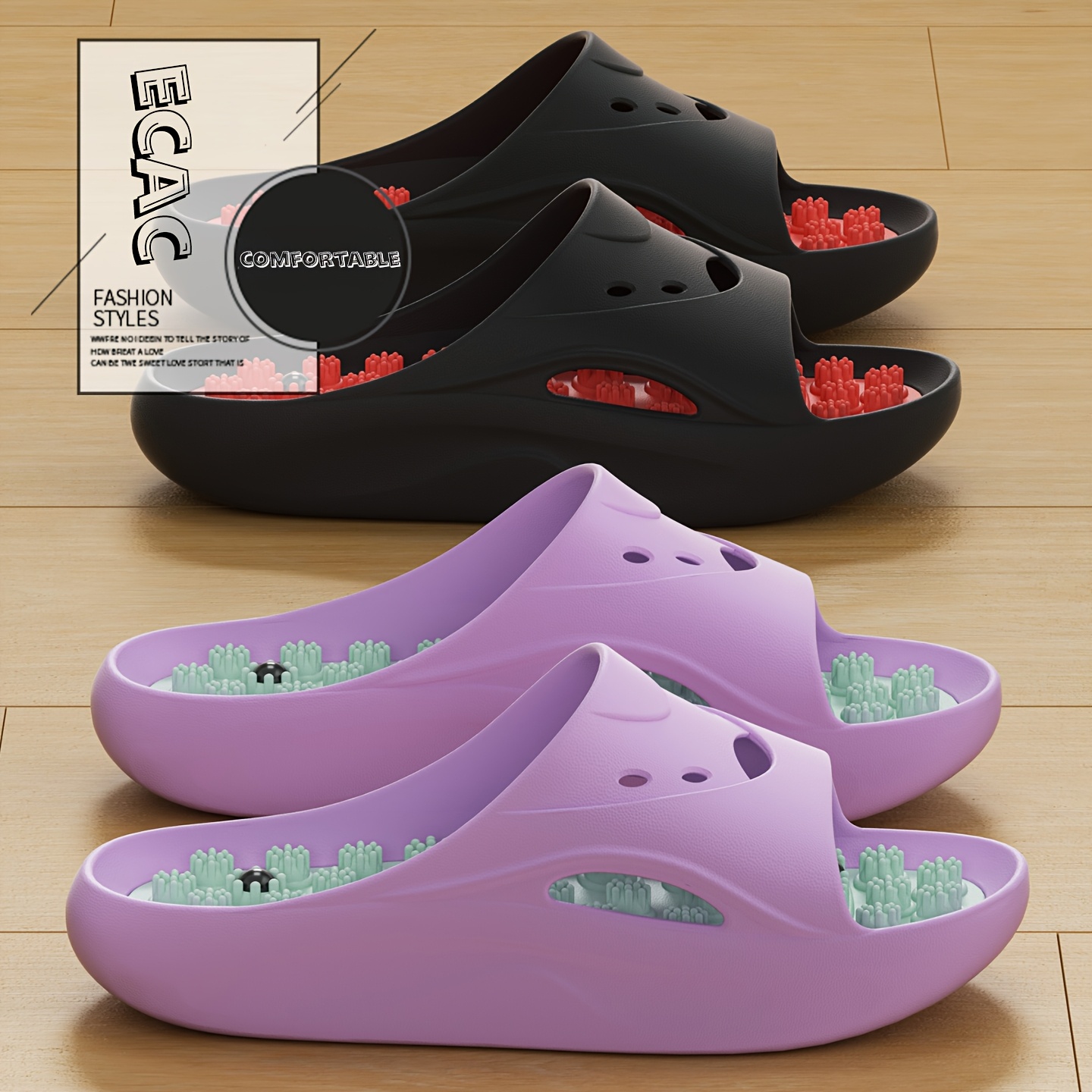 Damen Herren EVA Massage-Hauss – Women'S Shoes Temu Bewertung und Preis