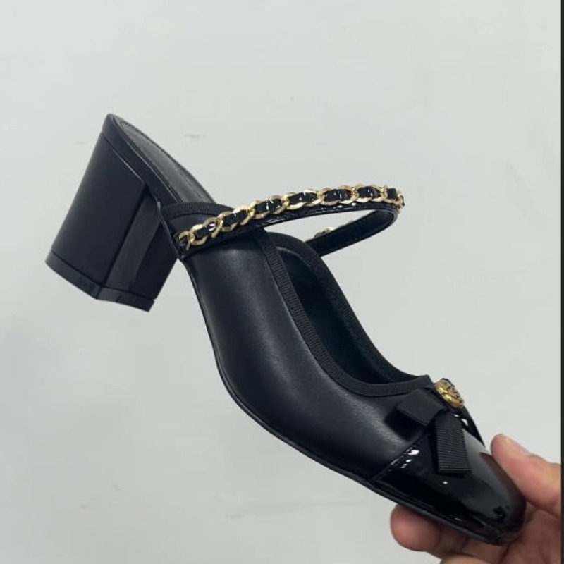 Damen Mary Jane Schuhe Luxusma – Women Shoes Luxury Brand Bewertung und Preis
