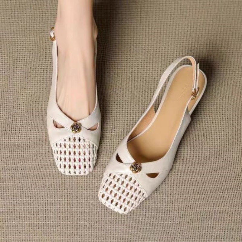 Damen-Sandalen mit geschlossen – Women Shoes Sandals Bewertung und Preis
