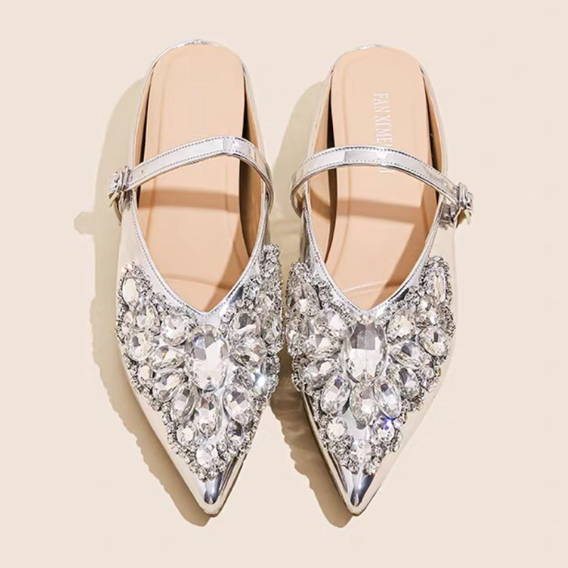 Diamant Luxus Designer Sandale – Women Shoes Luxury Brand Bewertung und Preis