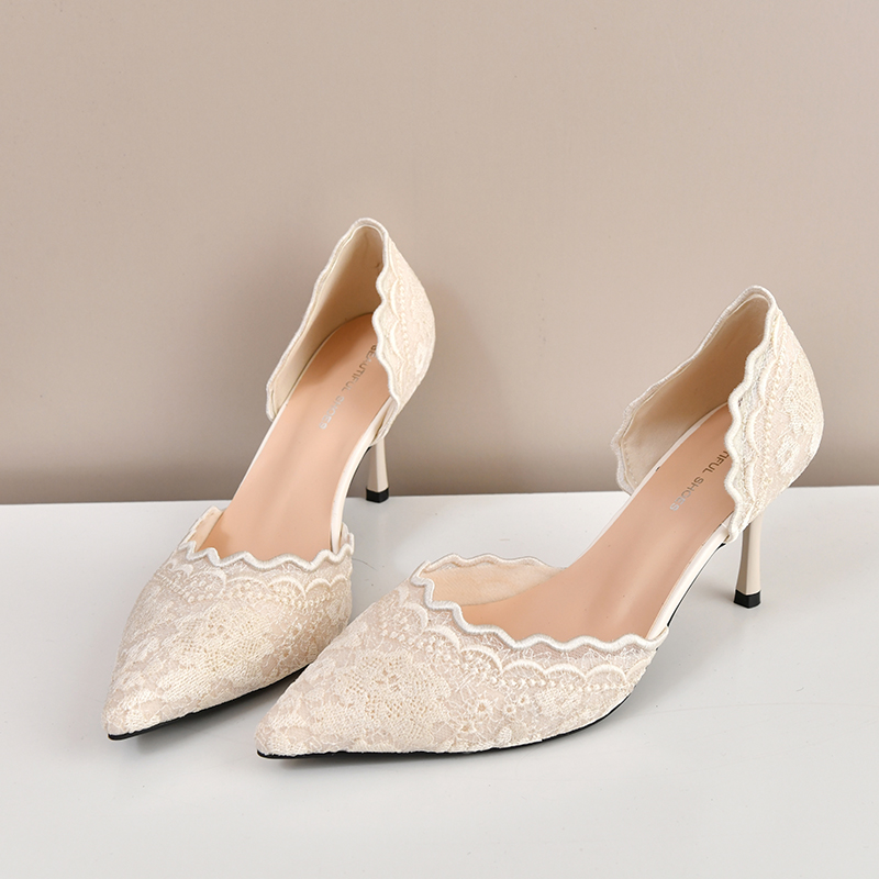 Spitze High Heels mit Spitze f – Women'S Shoes Temu Bewertung und Preis