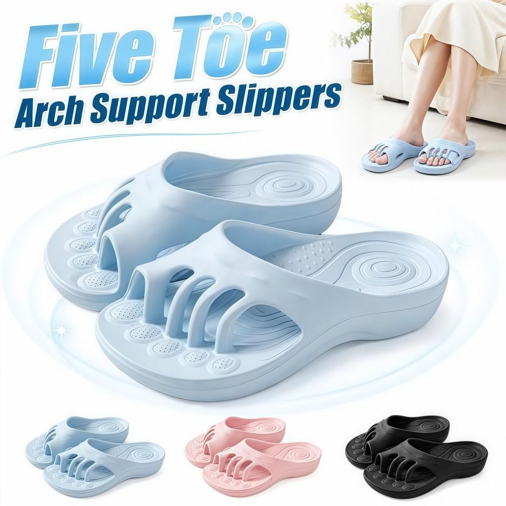 EVA Fünf-Zehen-Sandalen, rutsc – Women'S Shoes With Bunions Bewertung und Preis