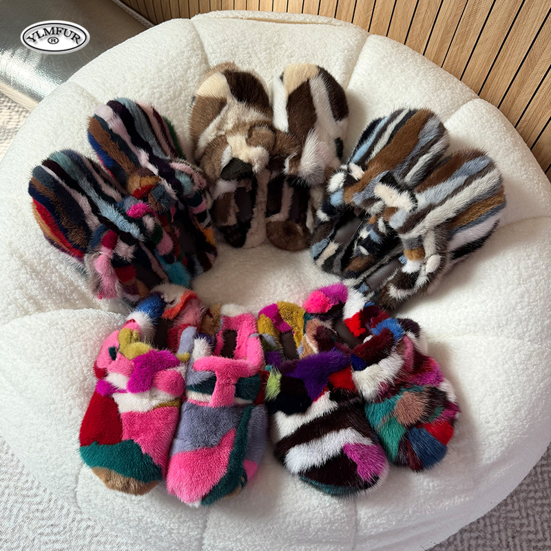 Neue Luxus-Nerzfell-Hausschuhe – Women'S Shoes Temu Bewertung und Preis
