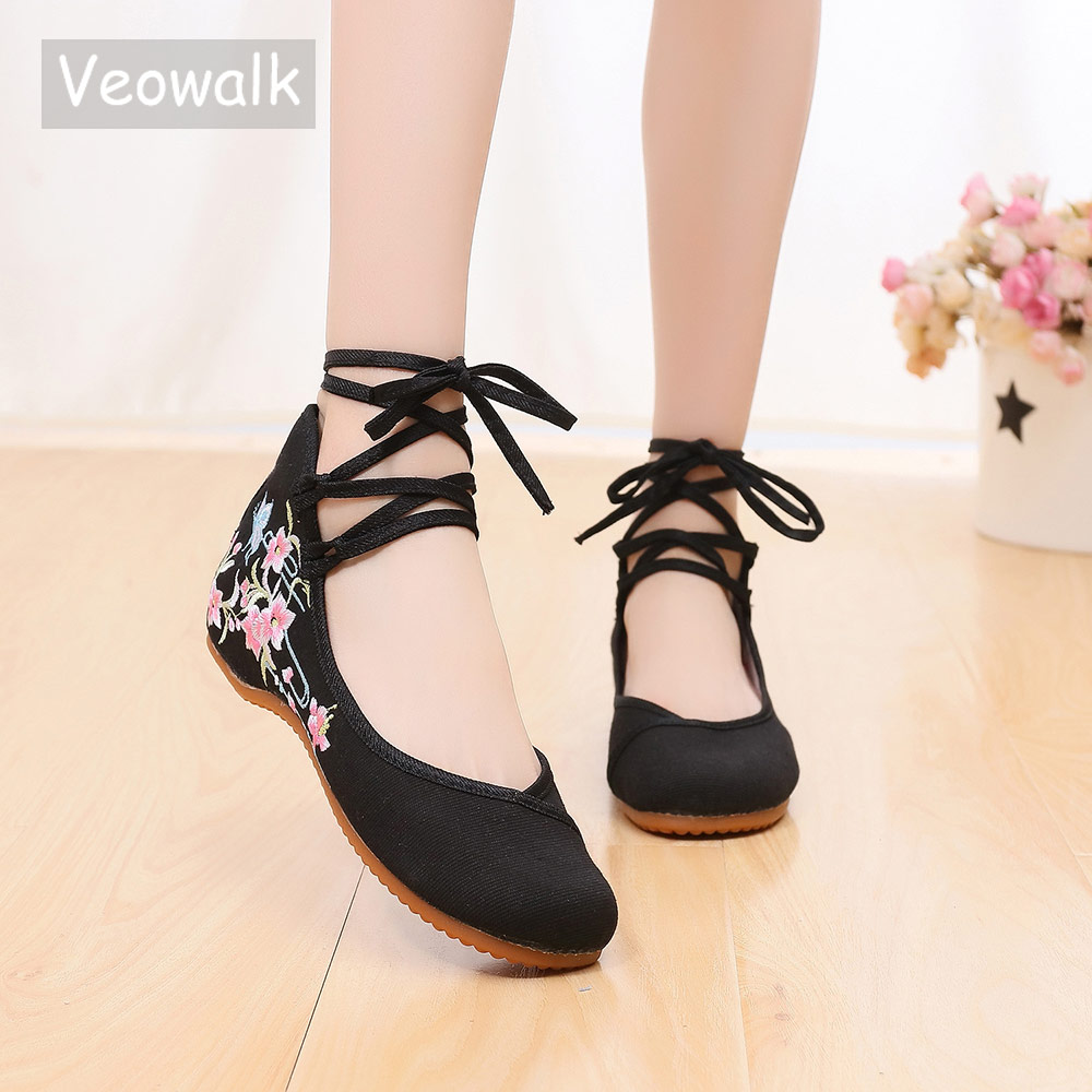 Veowalk Knöchelriemen-Ballerin – Women'S Shoes Vegan Bewertung und Preis
