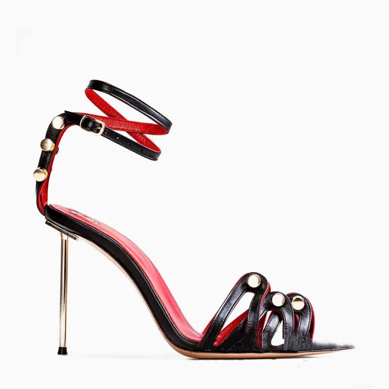 Römischer Riemen, schlanke Hig – Wide Fit Heels Bewertung und Preis