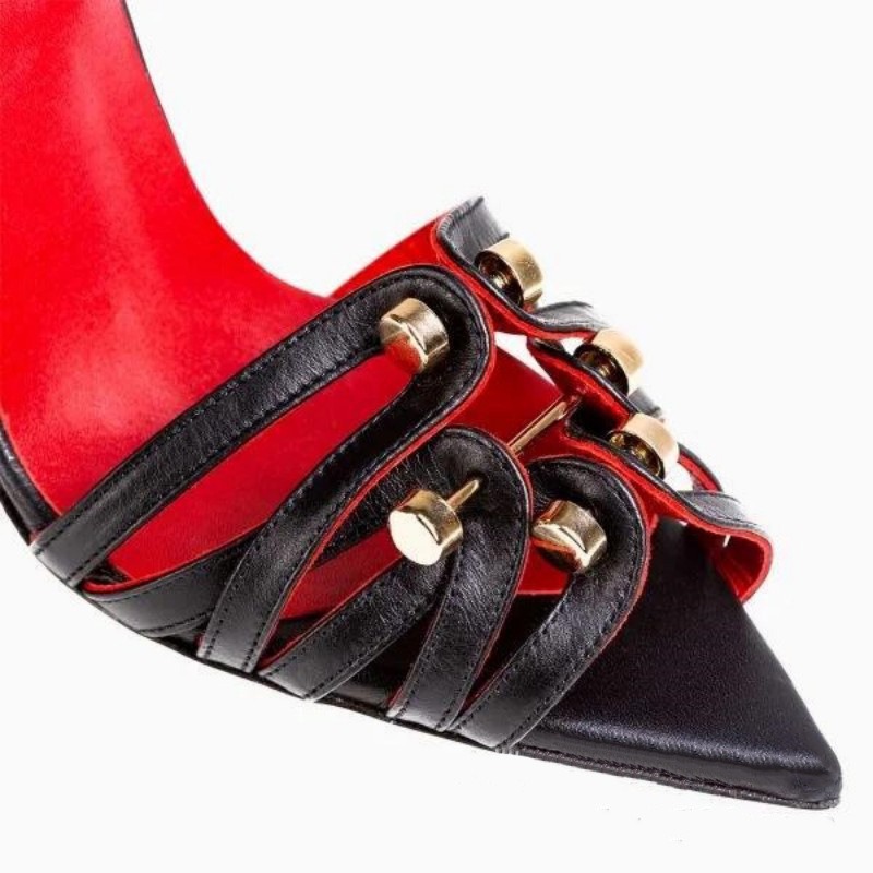 Römischer Riemen, schlanke Hig – Wide Fit Heels Bewertung und Preis