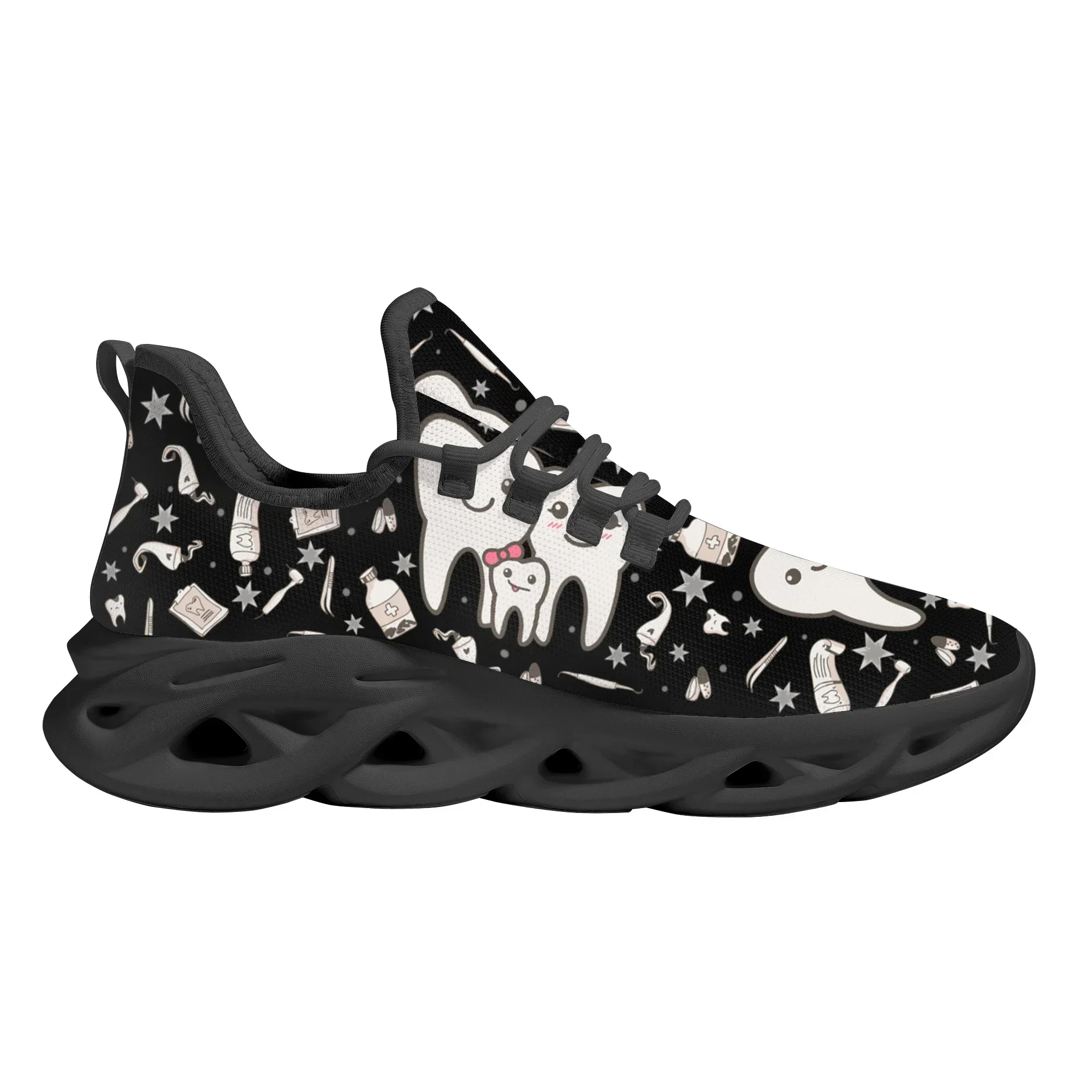 Niedliche Sneaker mit Zahnarzt – Women'S Shoes Casual Sneakers Bewertung und Preis
