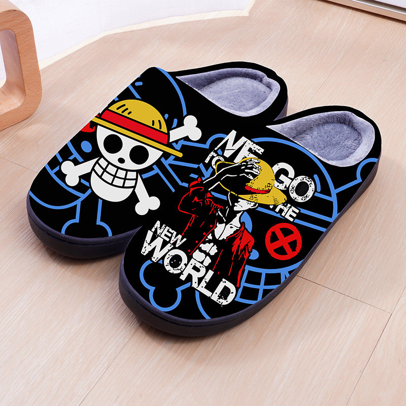 Anime One Piece Luffy Totenkop – Women Shoes Logo Bewertung und Preis