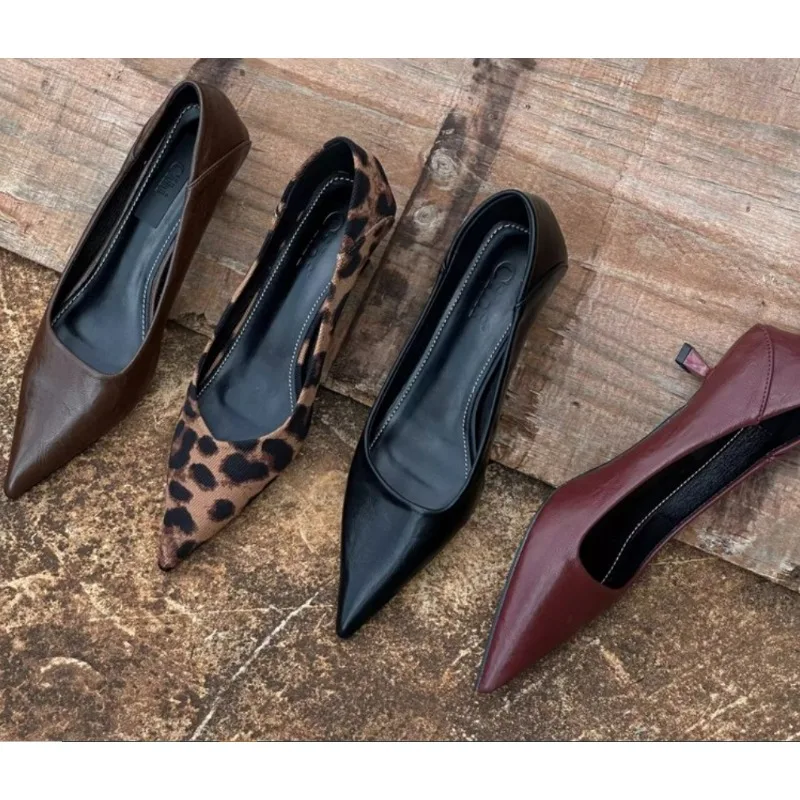 2024 Damen Sexy High Heels Bur – Slingback Pumps Women Bewertung und Preis