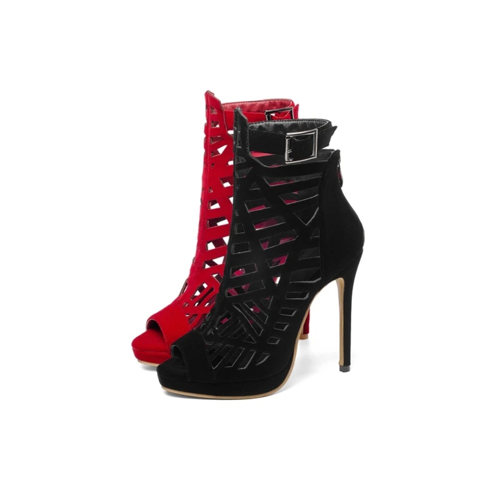 BLXQPY Super Große Größe 28-52 – Wide Fit Heels Bewertung und Preis