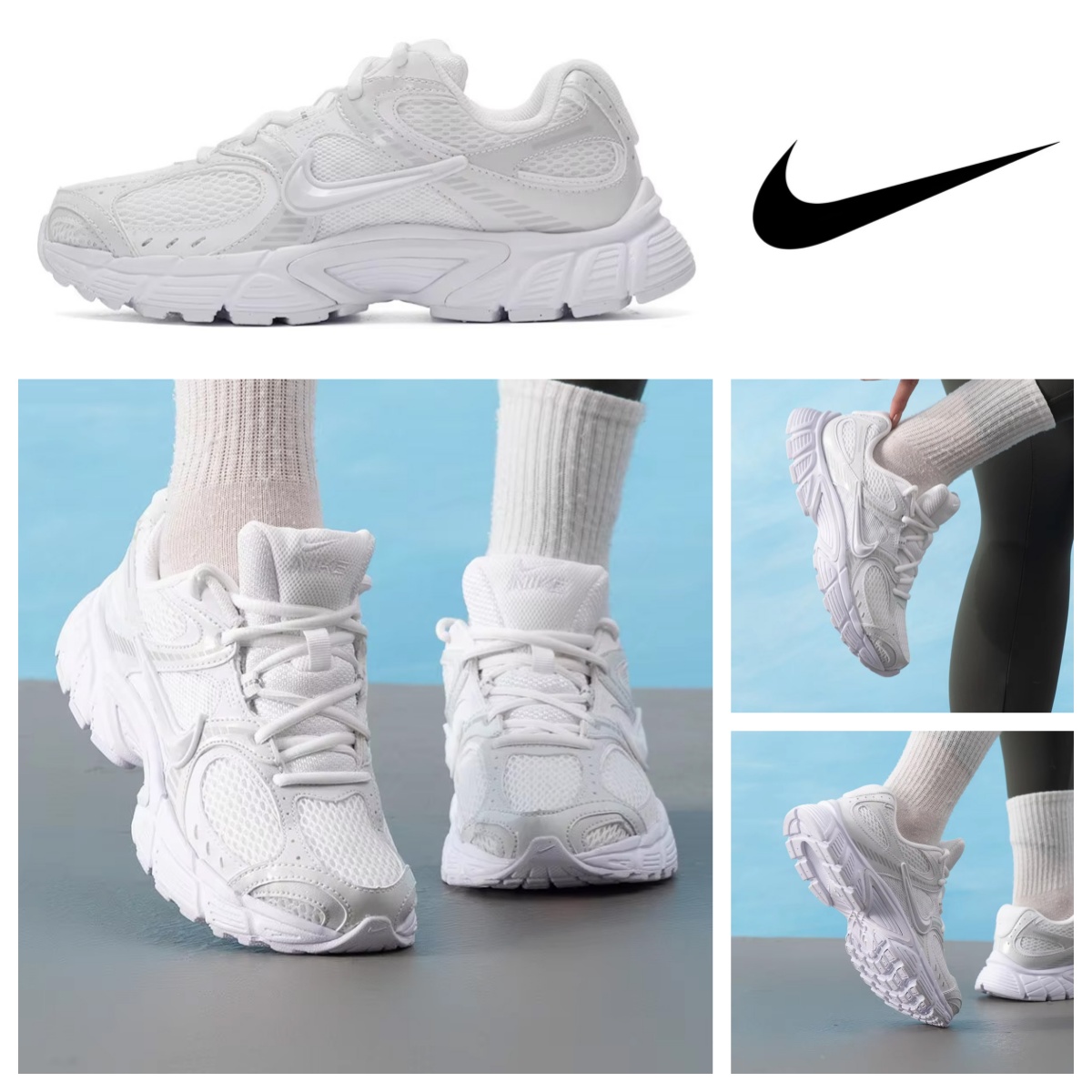 Nike W NIKE V5 RNR HQ7901-101  – Women Shoes Running Nike Bewertung und Preis