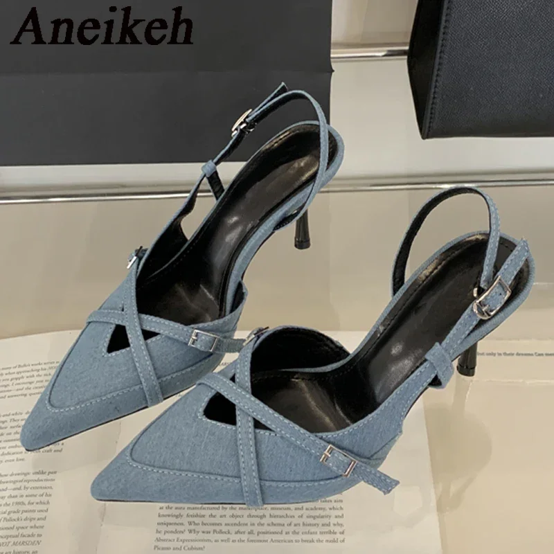 Aneikeh Designer Spitz Zurück  – Women Shoes Ysl Bewertung und Preis
