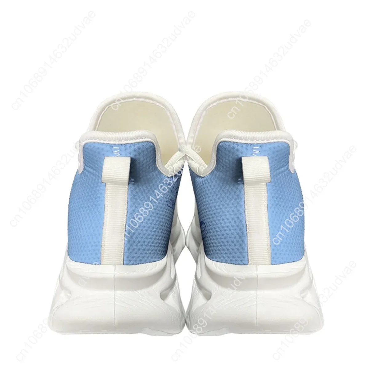 Zeta Amicae New Trend 3D-Druck – Women'S Shoes Casual Sneakers Bewertung und Preis