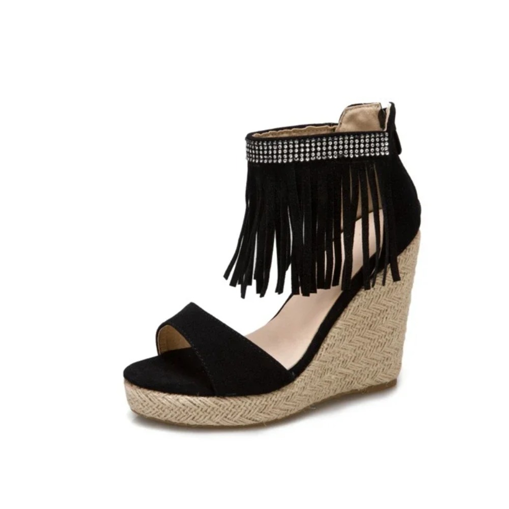 Frauen Sandalen Neue Ankunft M – Wide Fit Heels Bewertung und Preis