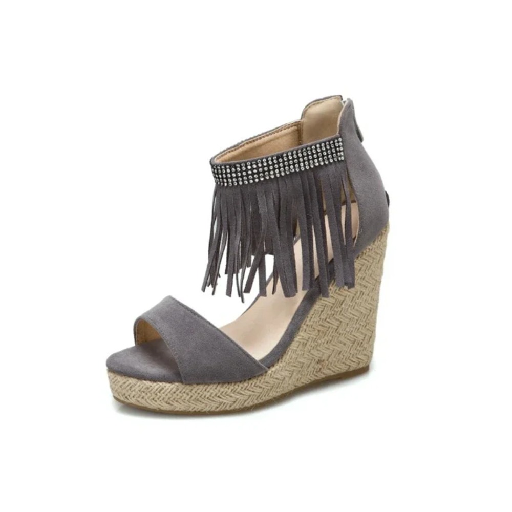 Frauen Sandalen Neue Ankunft M – Wide Fit Heels Bewertung und Preis