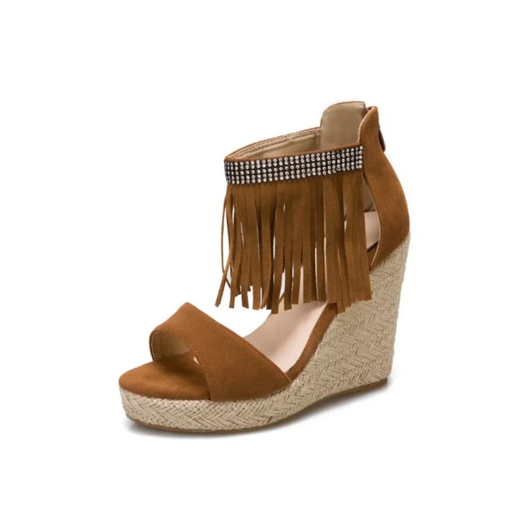 Frauen Sandalen Neue Ankunft M – Wide Fit Heels Bewertung und Preis